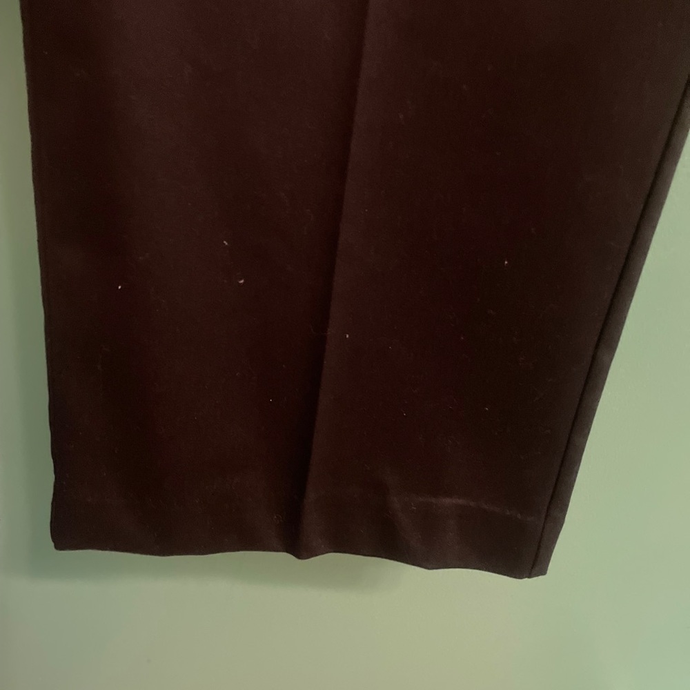 Alfred Dunner Womens 16 Pants, Pull On/ Back Elastic Waistband - Picture 13 of 16